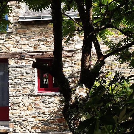 La Maison Paisible Guéméné-Penfao Exteriér fotografie