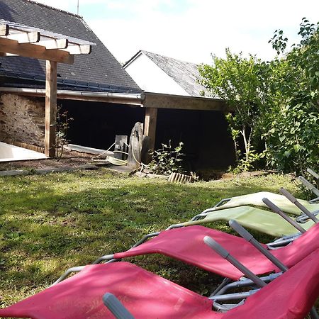 La Maison Paisible Guéméné-Penfao Exteriér fotografie