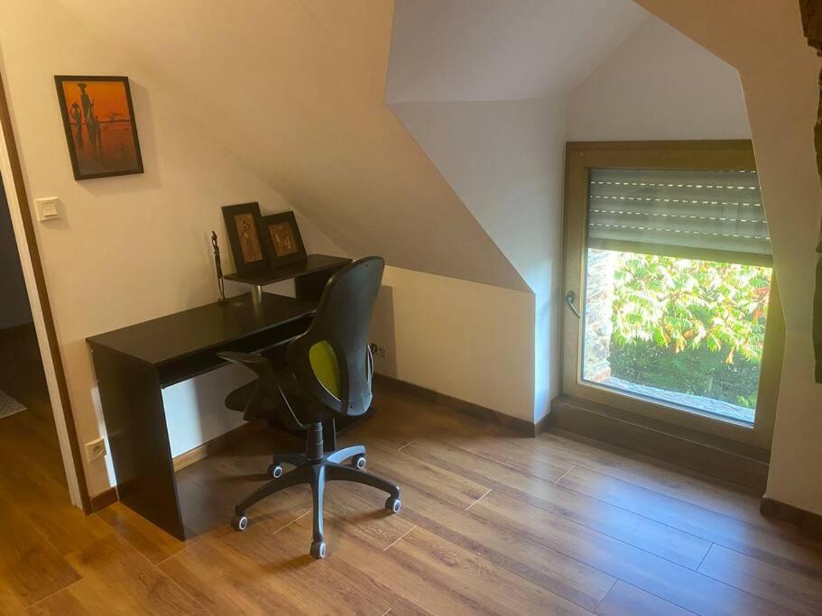 La Maison Paisible Guéméné-Penfao Exteriér fotografie