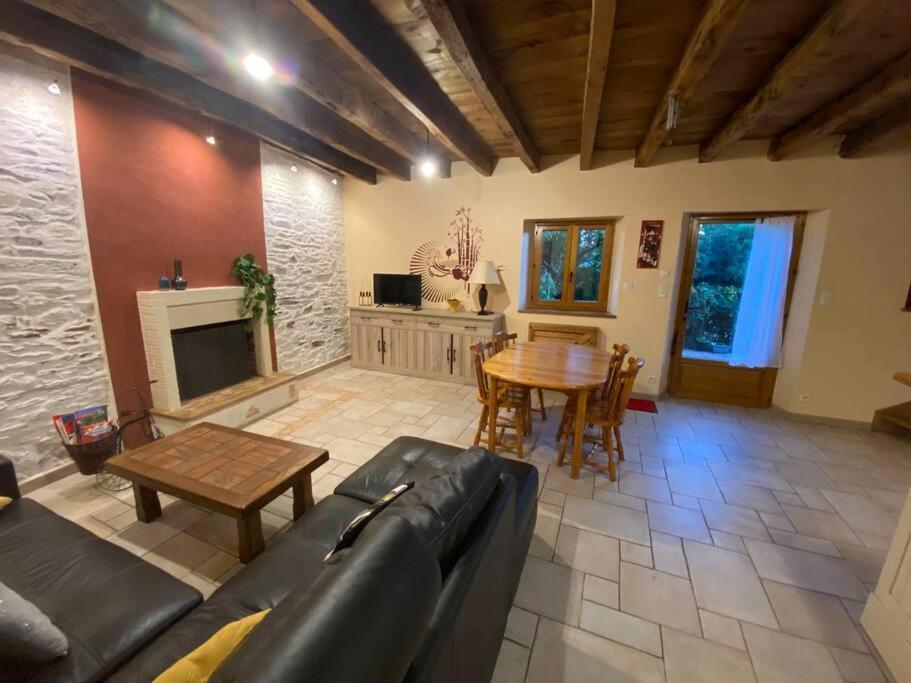 La Maison Paisible Guéméné-Penfao Exteriér fotografie