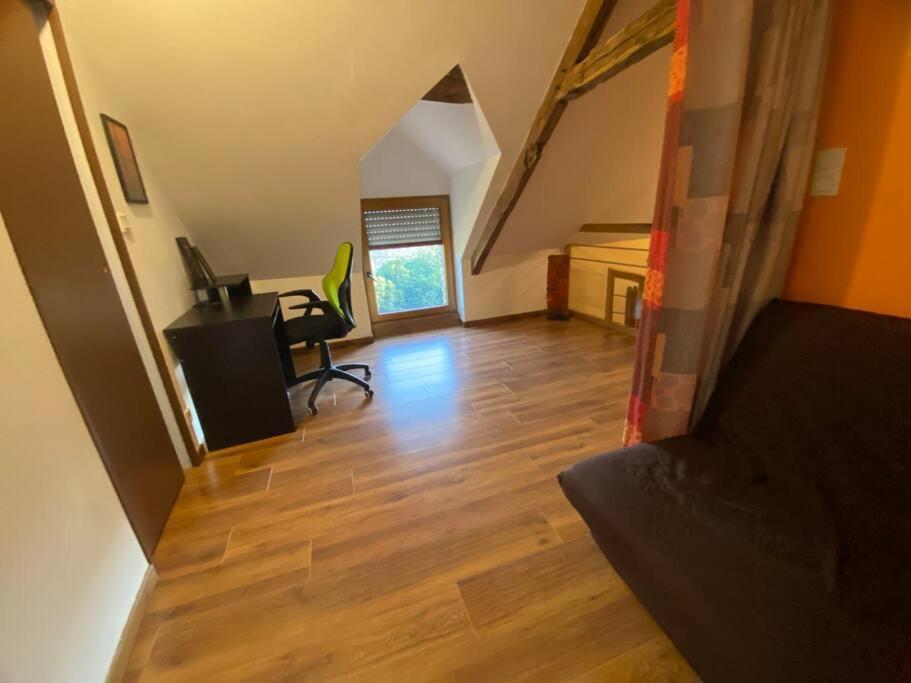 La Maison Paisible Guéméné-Penfao Exteriér fotografie
