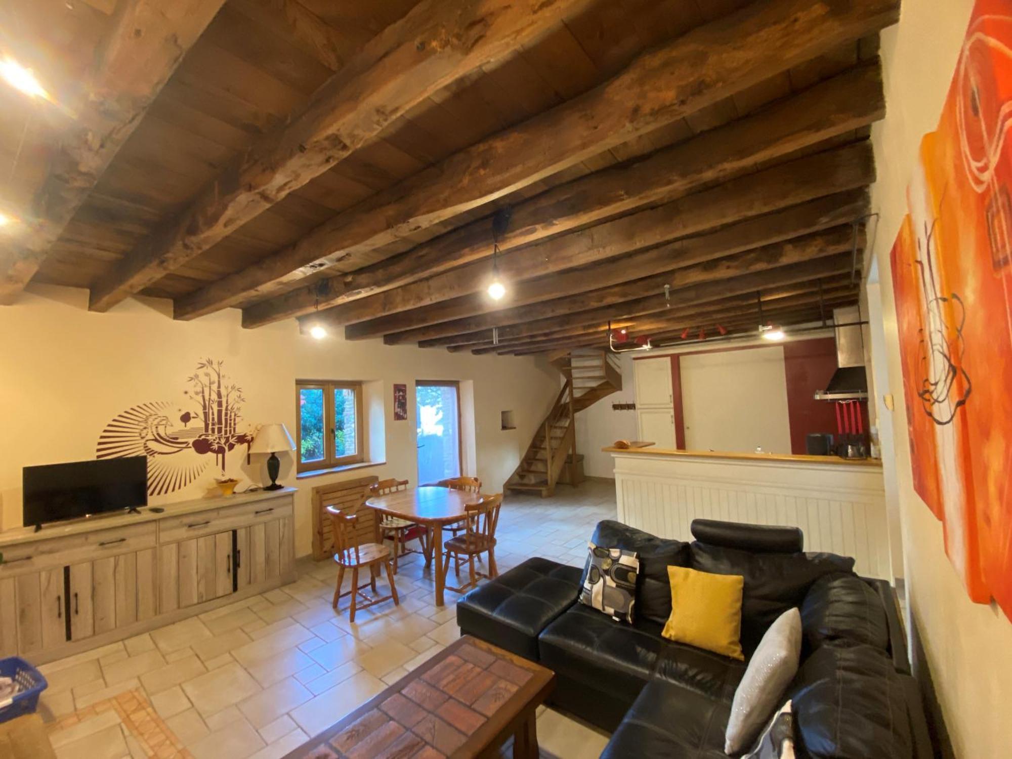 La Maison Paisible Guéméné-Penfao Exteriér fotografie
