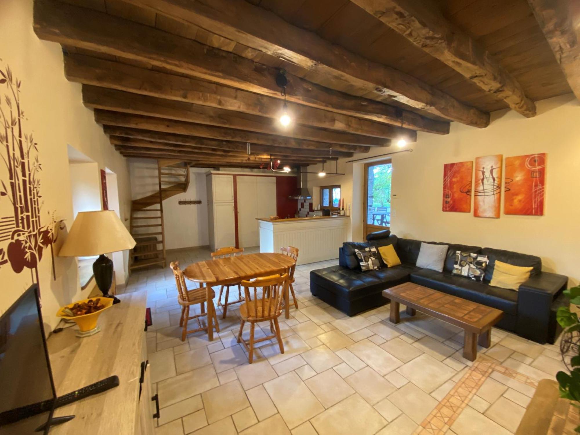 La Maison Paisible Guéméné-Penfao Exteriér fotografie